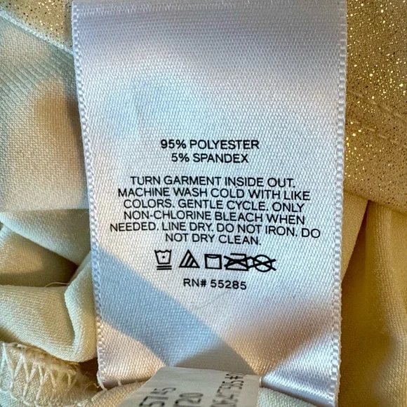 BUNDLE Express Dressy Tops - Black, Gold, Silver - Picture 11 of 16